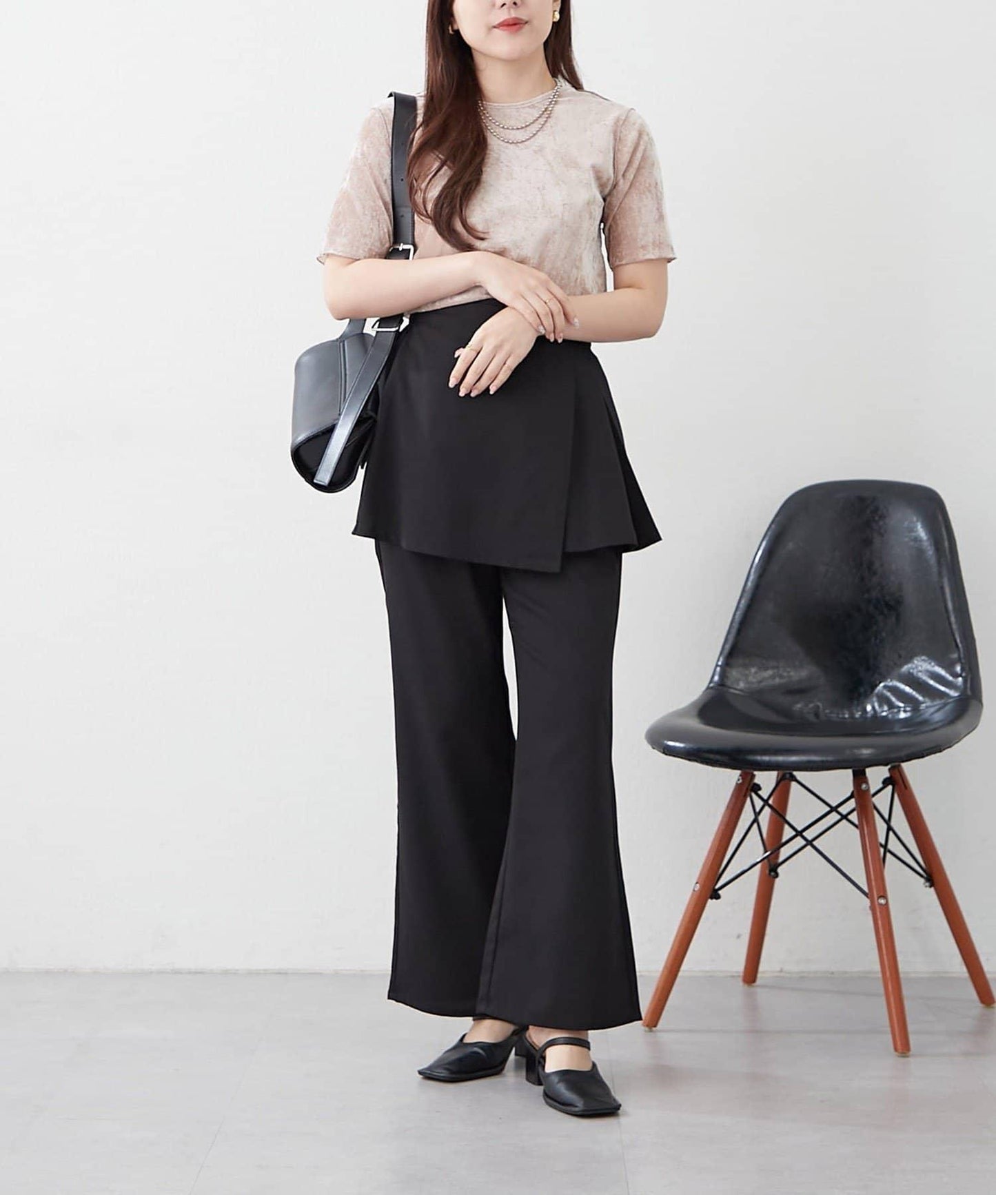 【RMAF】雙層蝴蝶結連帽衛衣