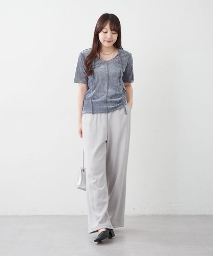 【RMAF】雙層蝴蝶結連帽衛衣