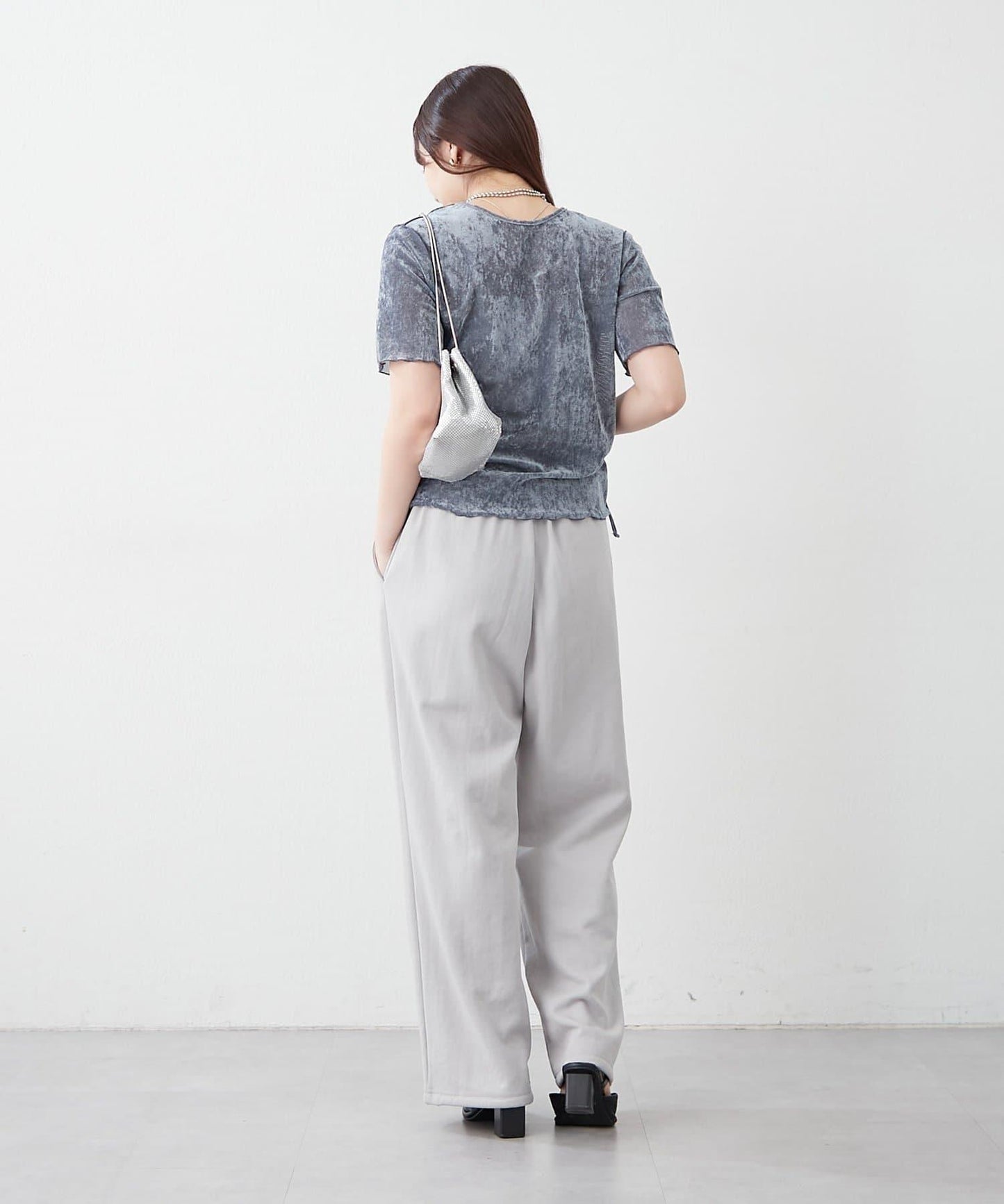 【RMAF】雙層蝴蝶結連帽衛衣