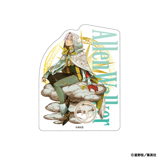 D.Gray-man 防水剪貼貼紙／艾倫·沃克