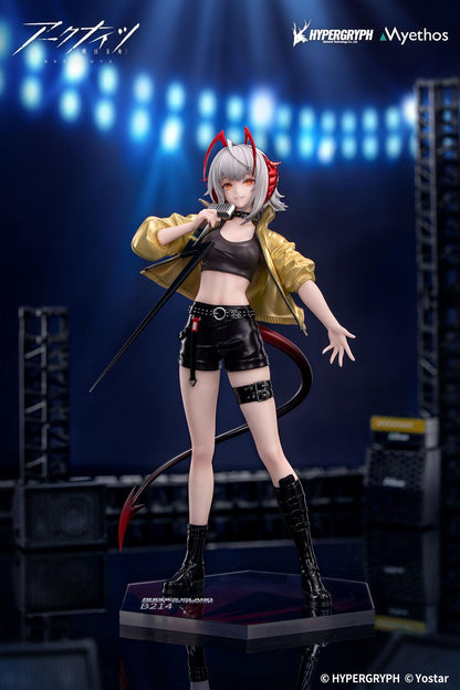 《明日方舟》_禮物+ W 不能等待版。
