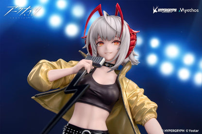《明日方舟》_禮物+ W 不能等待版。