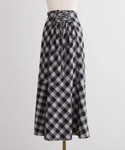 ／【減肥5公斤視覺效果】後拉鍊美人魚裙