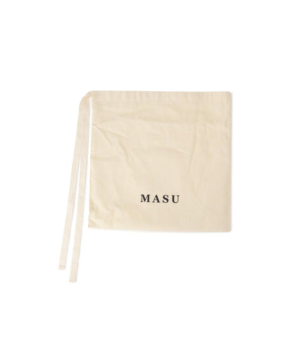 MASU/皮革蛋糕包迷你款