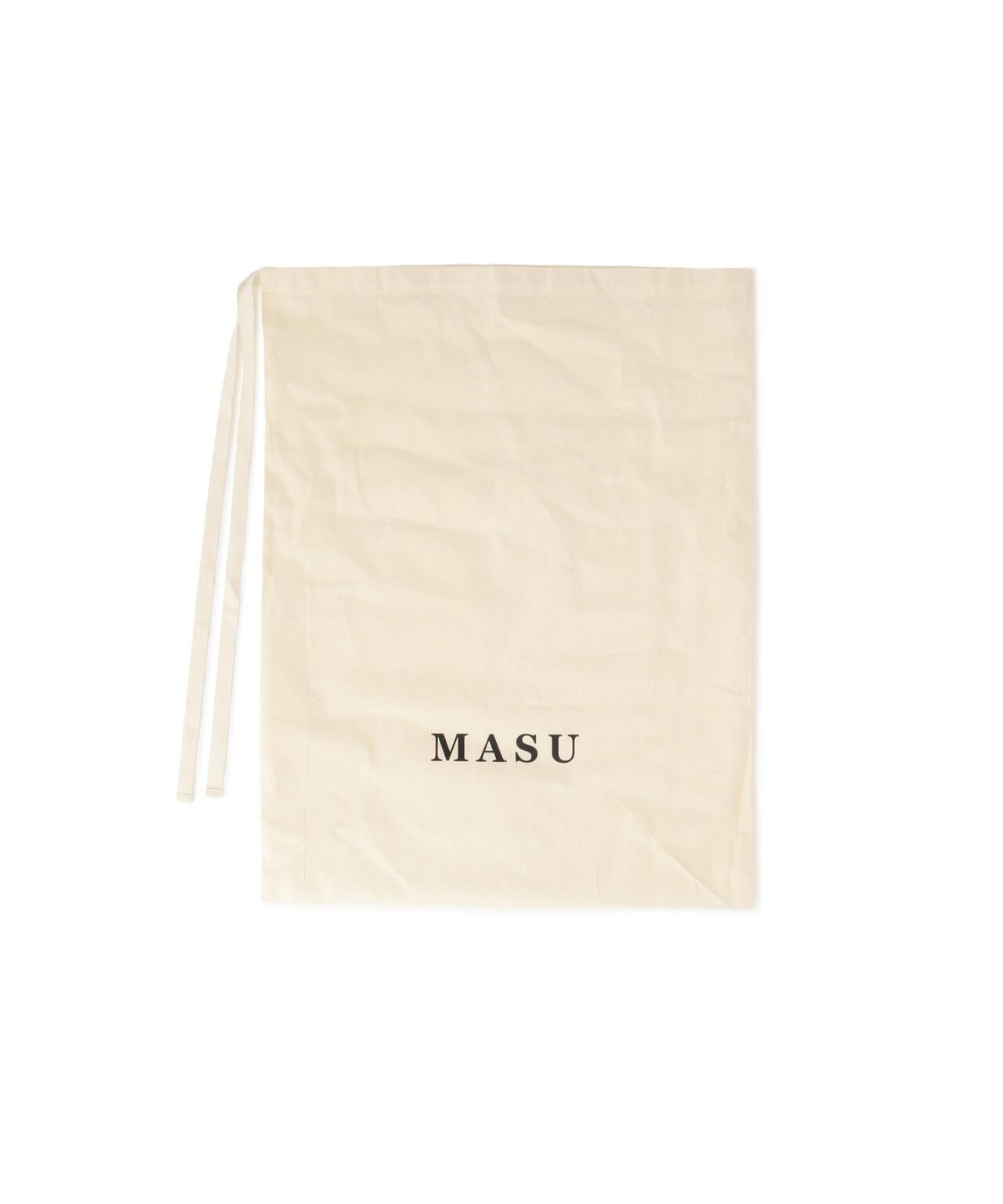 MASU/皮革蛋糕包/ M25F9OJ008
