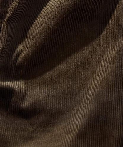 基礎款剪裁 燈芯絨 休閒褲