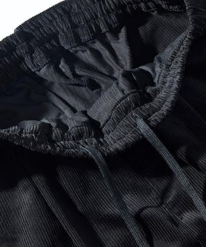 基礎款剪裁 燈芯絨 休閒褲