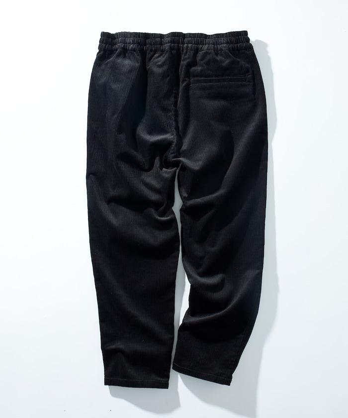 基礎款剪裁 燈芯絨 休閒褲