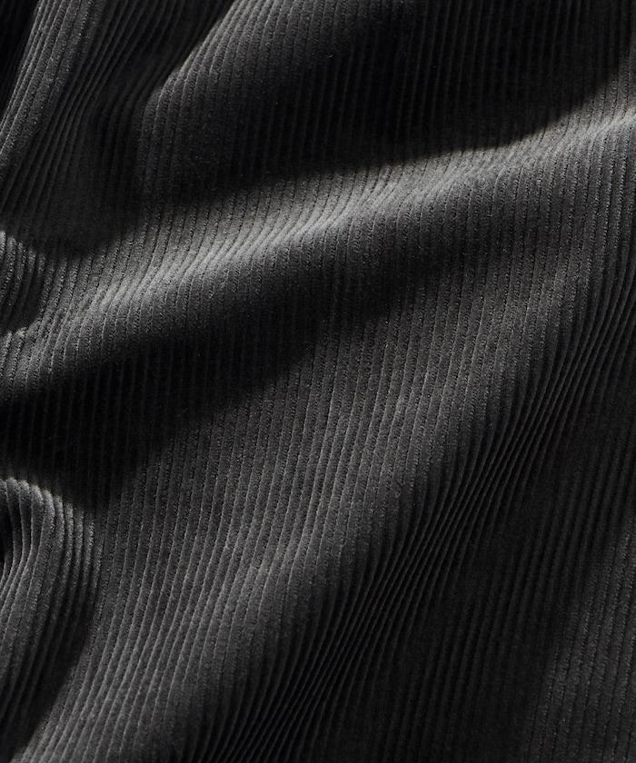 基礎款剪裁 燈芯絨 休閒褲