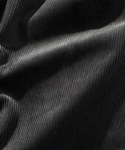 基礎款剪裁 燈芯絨 休閒褲