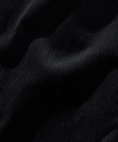 基礎款剪裁 燈芯絨 休閒褲