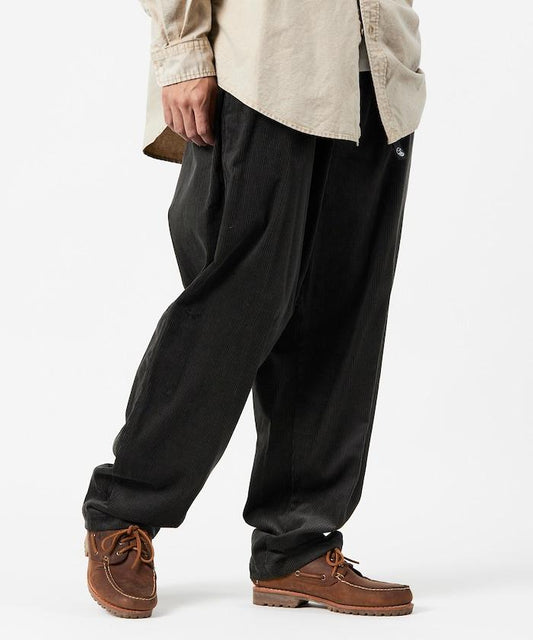 燈芯絨寬鬆版攀巖褲