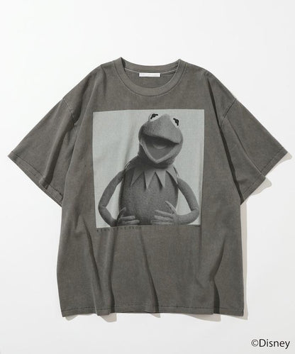 《布偶》/ THE MUPPETS / 照片 / 前面印花 短袖T恤
