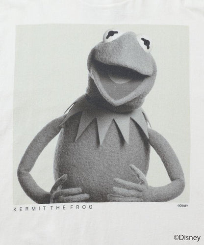 《布偶》/ THE MUPPETS / 照片 / 前面印花 短袖T恤