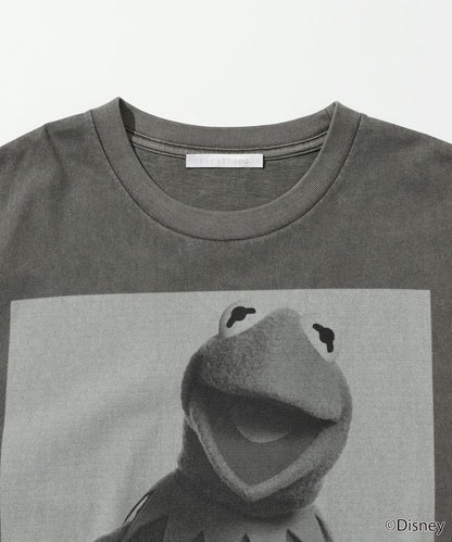 《布偶》/ THE MUPPETS / 照片 / 前面印花 短袖T恤