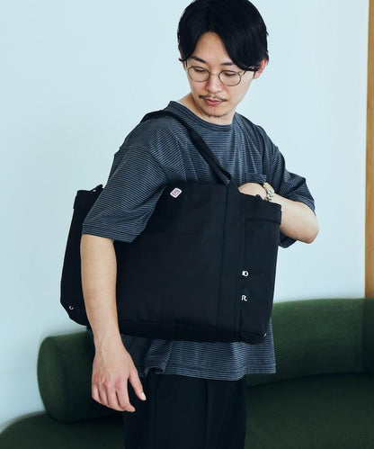 中號防水帆布手提包