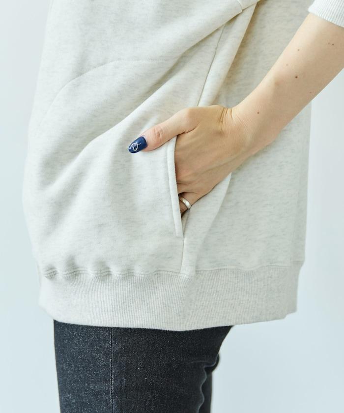 聯名 紐扣開襟羊毛衫