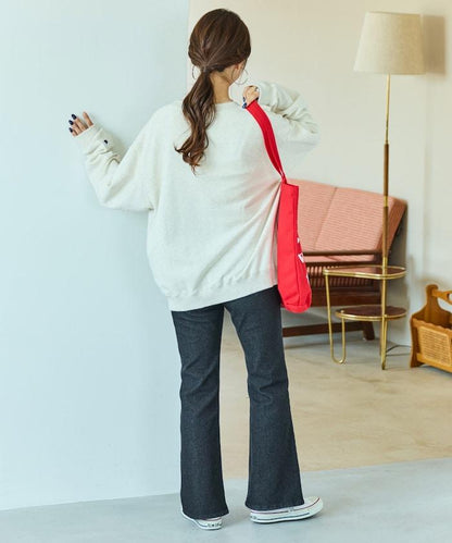 聯名 紐扣開襟羊毛衫