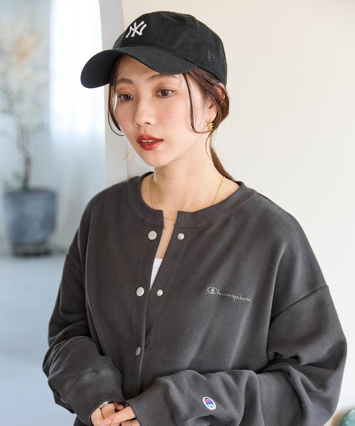 聯名 紐扣開襟羊毛衫