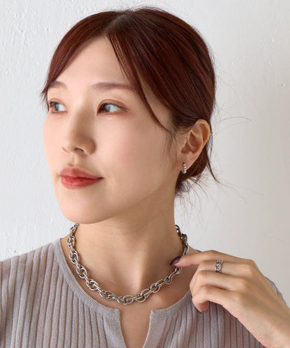 泡泡一鍵耳釘