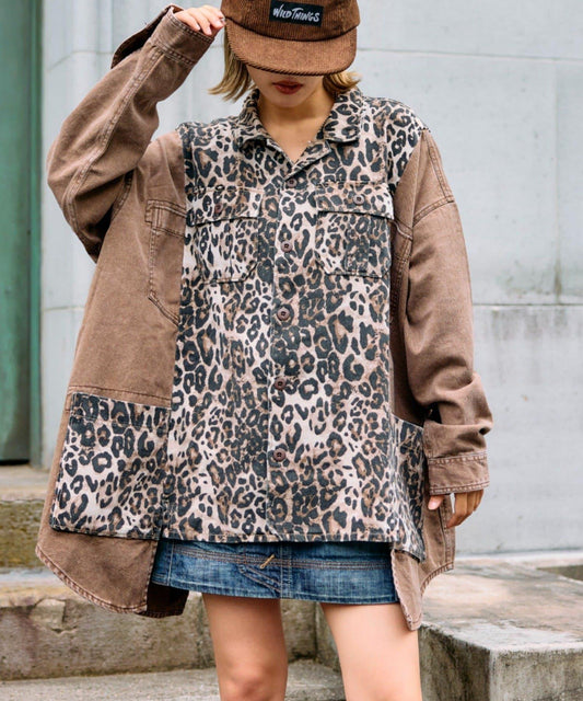 【etsinta／艾欣塔】改良款切換式過膝外套