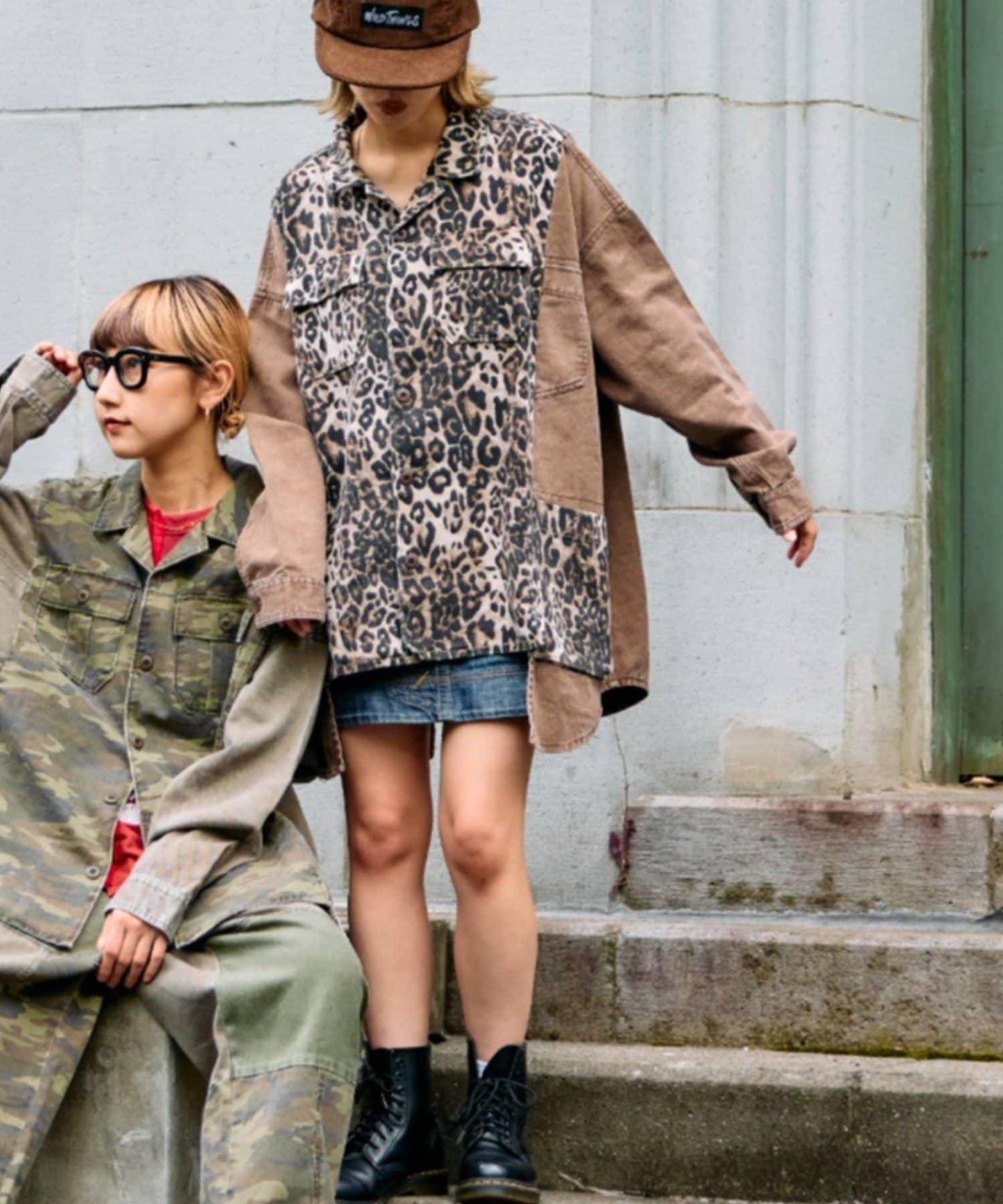 【etsinta／艾欣塔】改良款切換式過膝外套