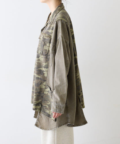 【etsinta／艾欣塔】改良款切換式過膝外套