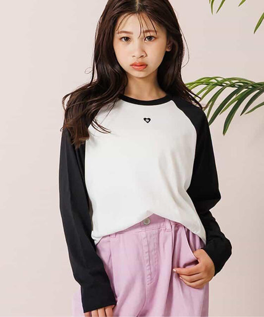 拉格朗一點長袖T-shirt
