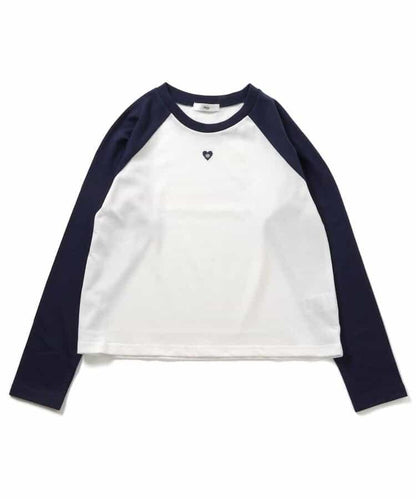 拉格朗一點長袖T-shirt