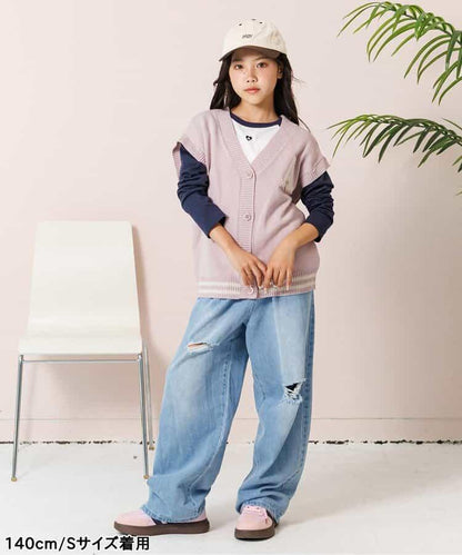 拉格朗一點長袖T-shirt