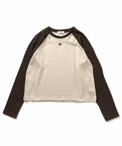拉格朗一點長袖T-shirt