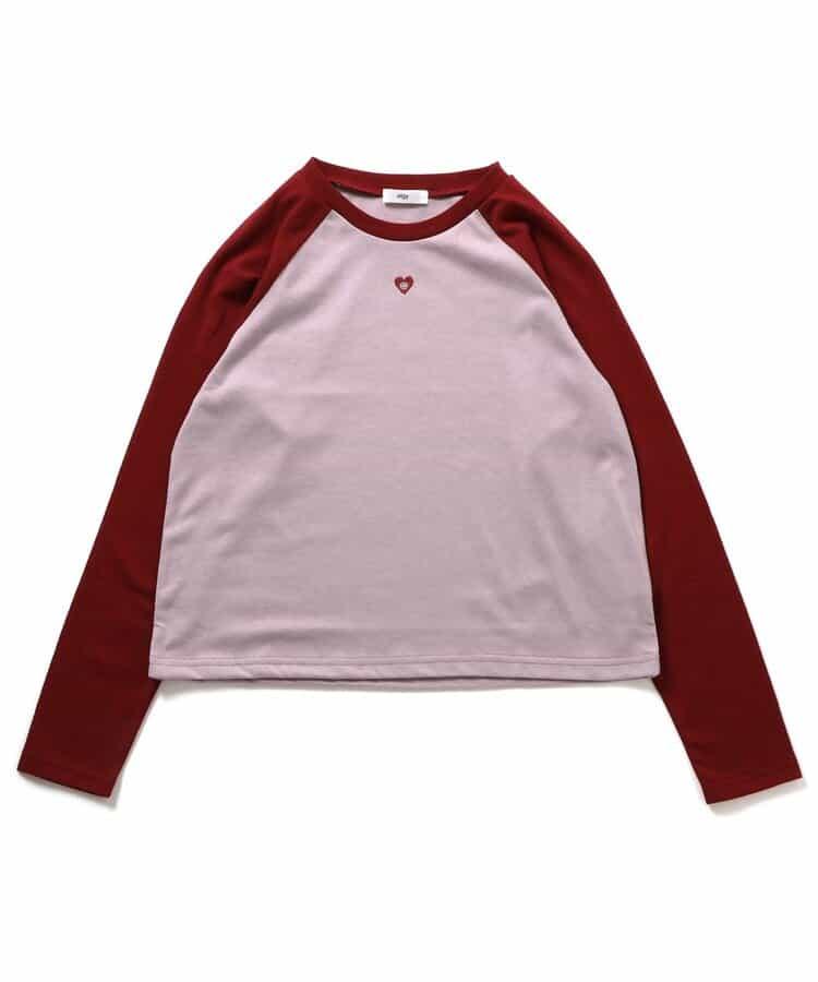 拉格朗一點長袖T-shirt
