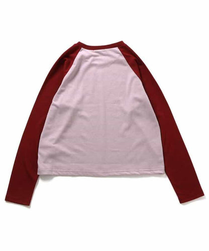 拉格朗一點長袖T-shirt