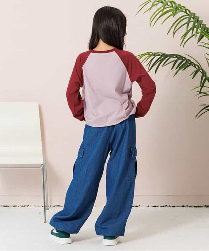拉格朗一點長袖T-shirt