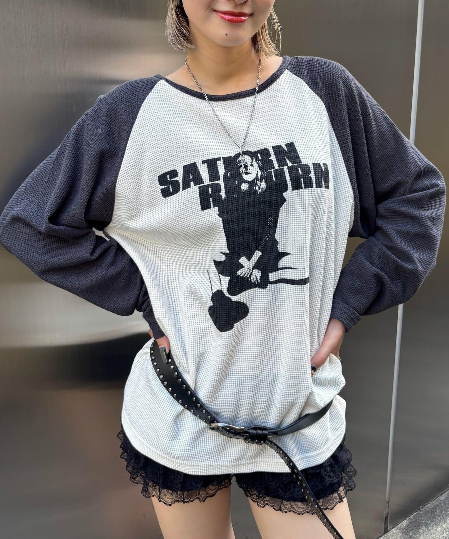 【AW】夏洛特華夫爾拉格朗衫