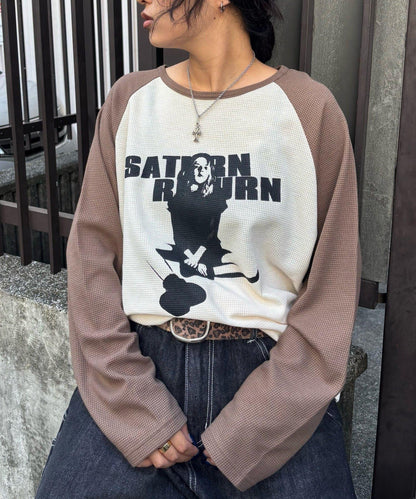 【AW】夏洛特華夫爾拉格朗衫