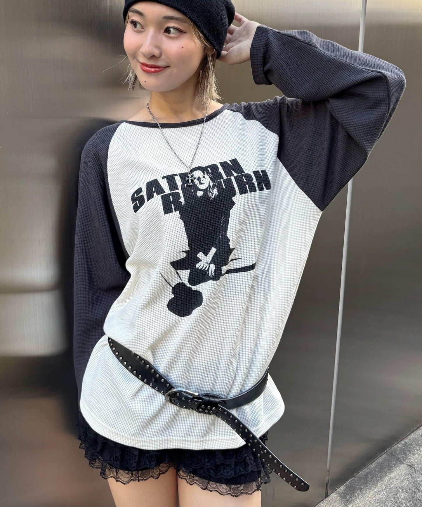 【AW】夏洛特華夫爾拉格朗衫