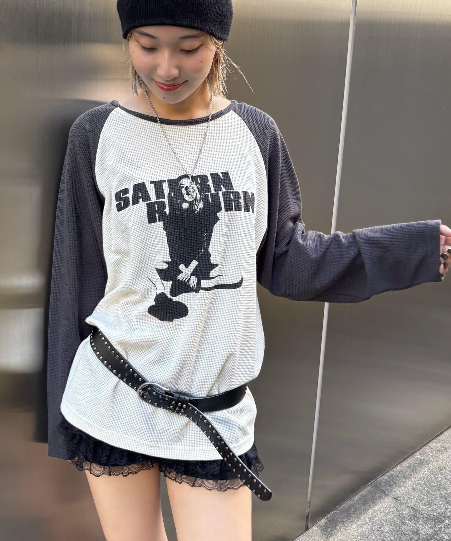 【AW】夏洛特華夫爾拉格朗衫