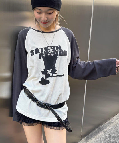 【AW】夏洛特華夫爾拉格朗衫