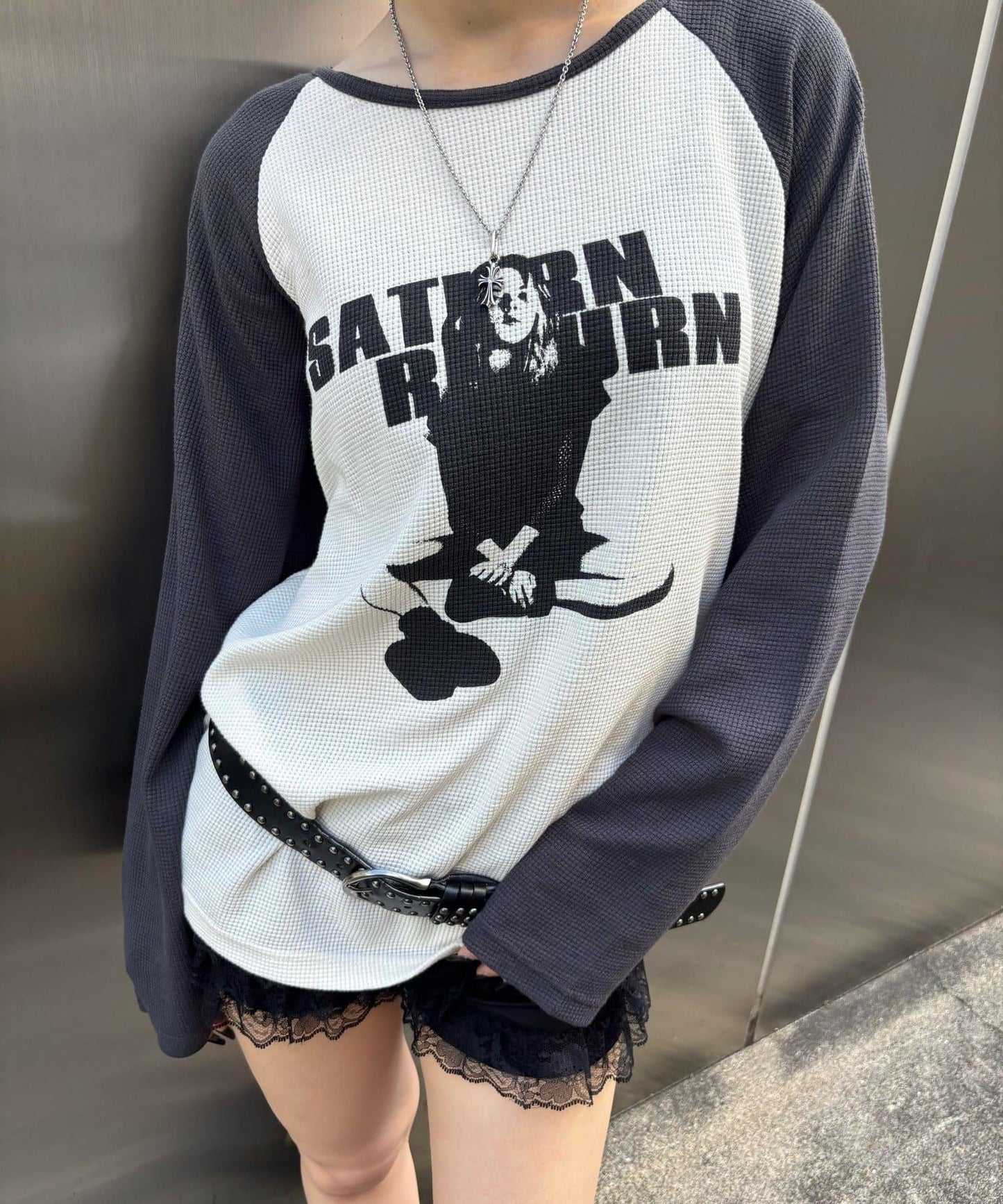 【AW】夏洛特華夫爾拉格朗衫