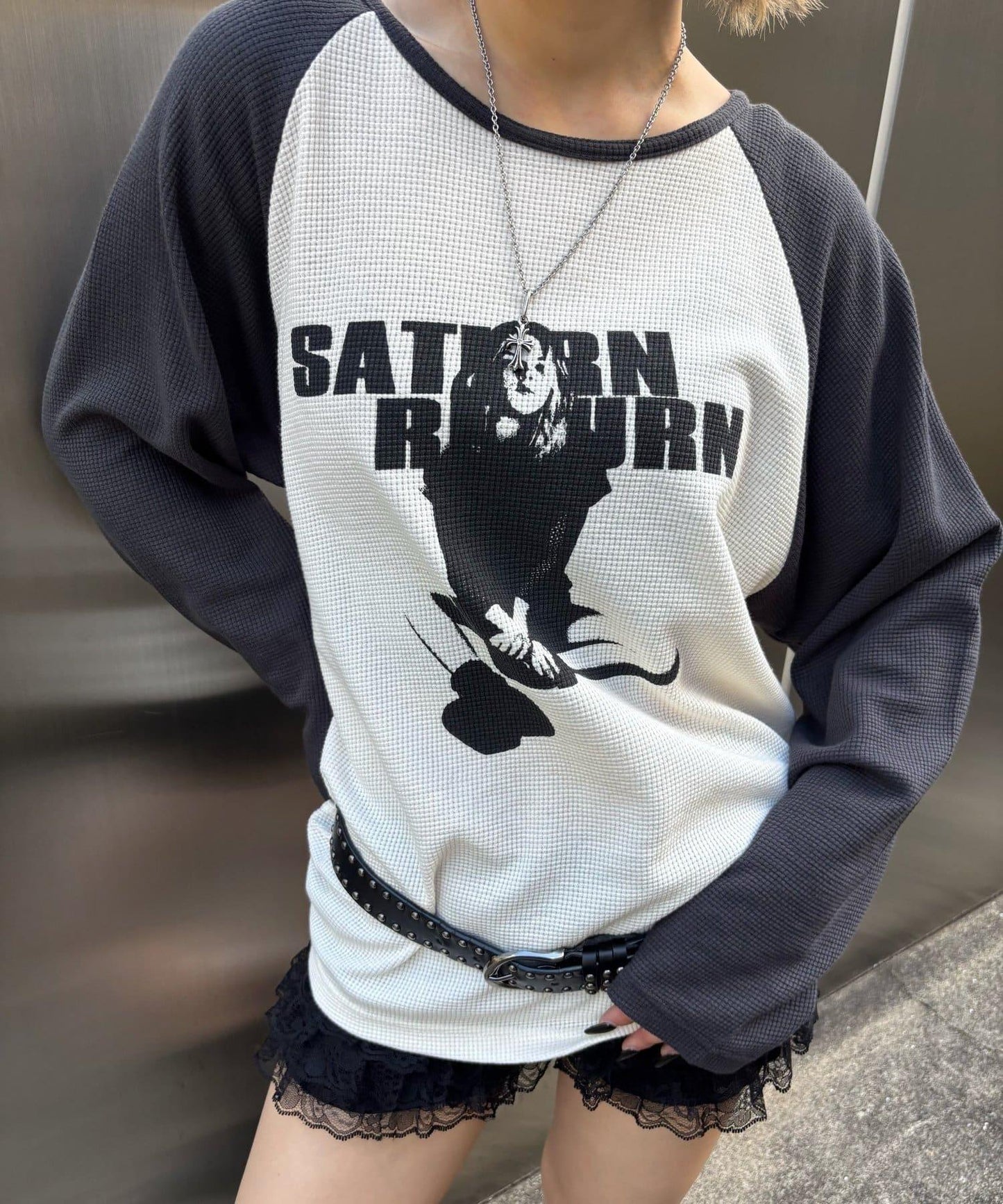 【AW】夏洛特華夫爾拉格朗衫