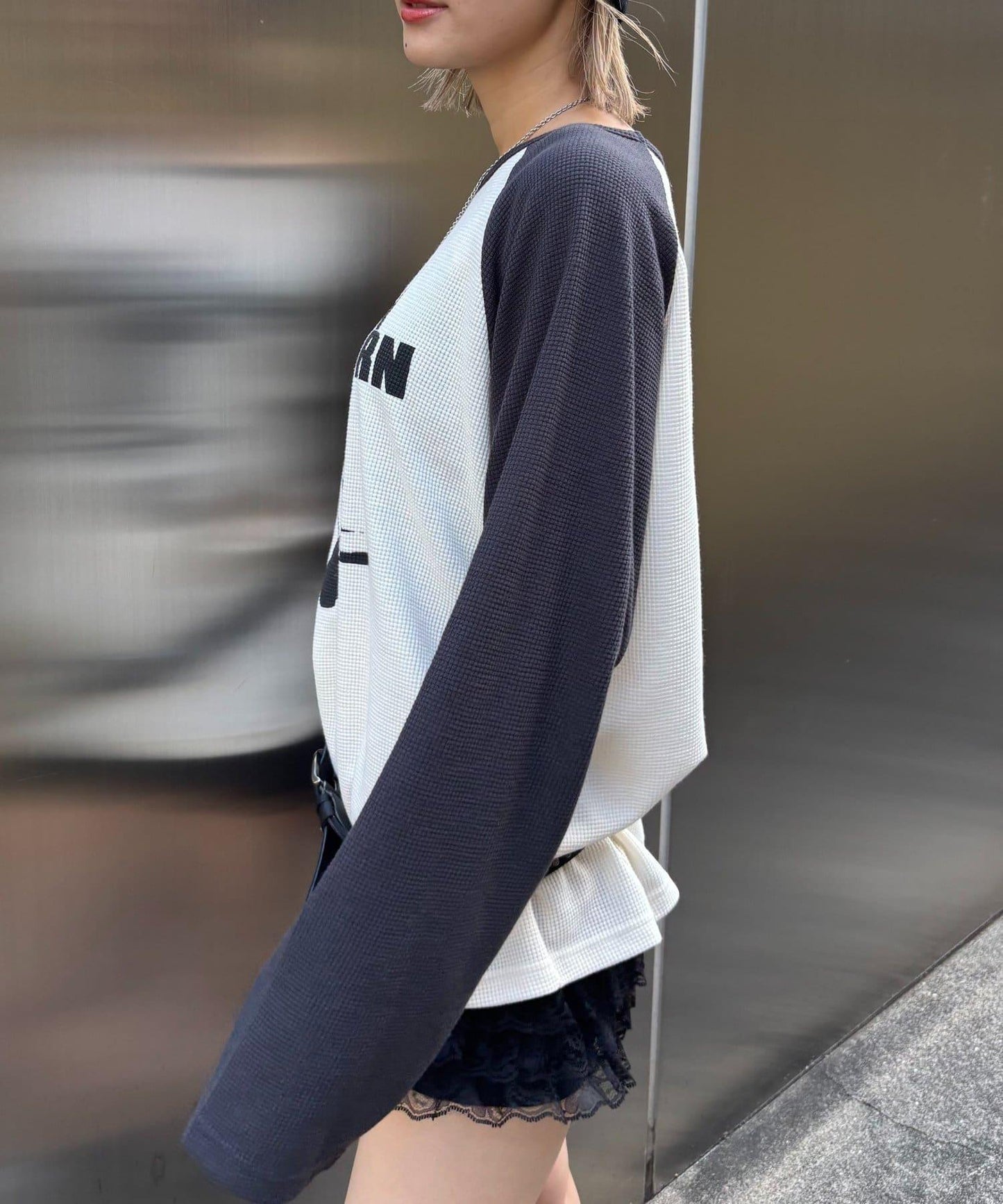 【AW】夏洛特華夫爾拉格朗衫