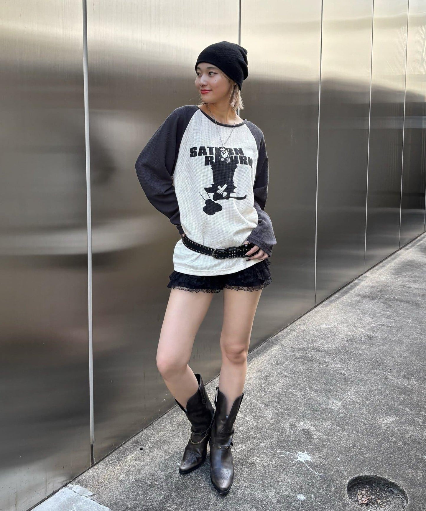 【AW】夏洛特華夫爾拉格朗衫