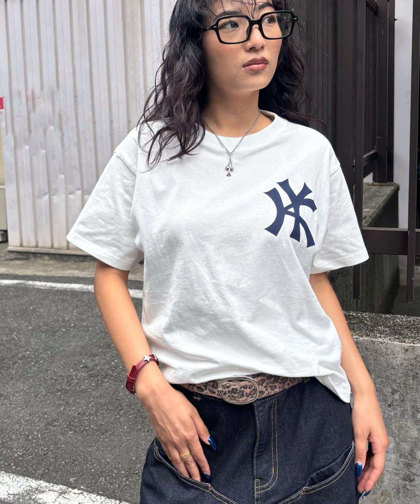 【WHO'S WHO gallery】KOOKYN KYロゴTEE