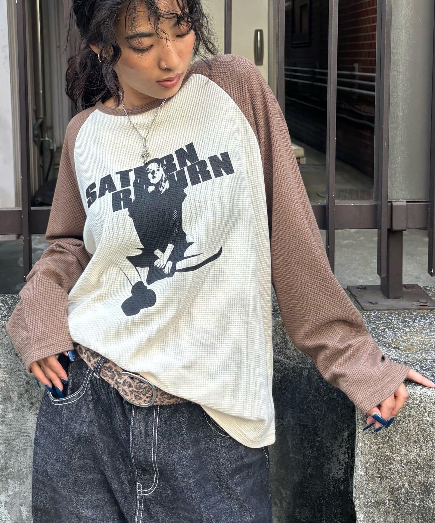 【AW】夏洛特華夫爾拉格朗衫