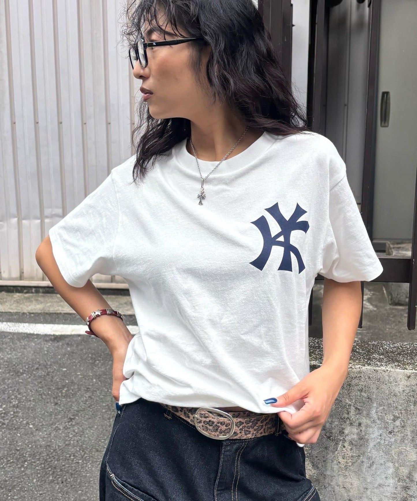 【WHO'S WHO gallery】KOOKYN KYロゴTEE