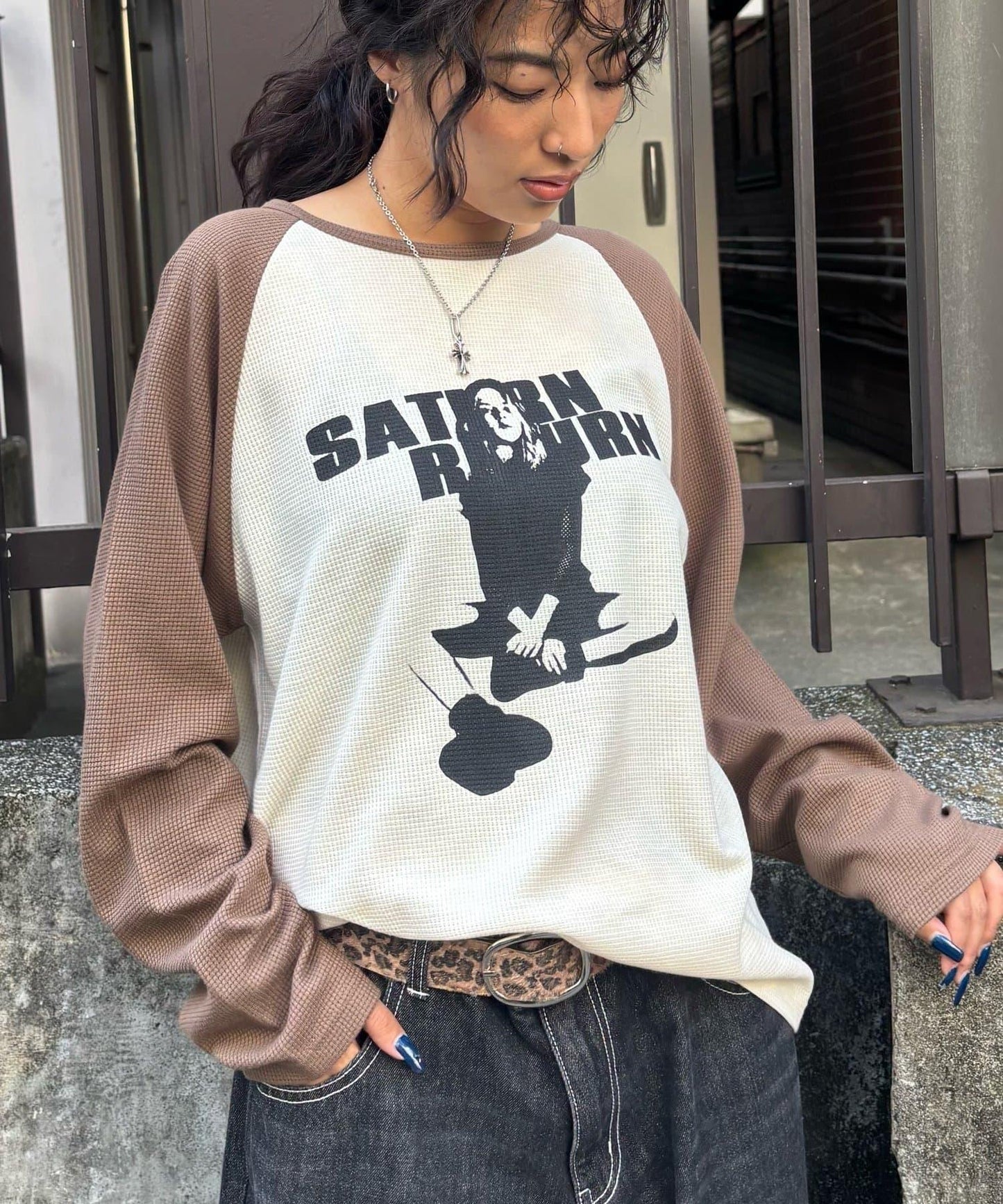 【AW】夏洛特華夫爾拉格朗衫