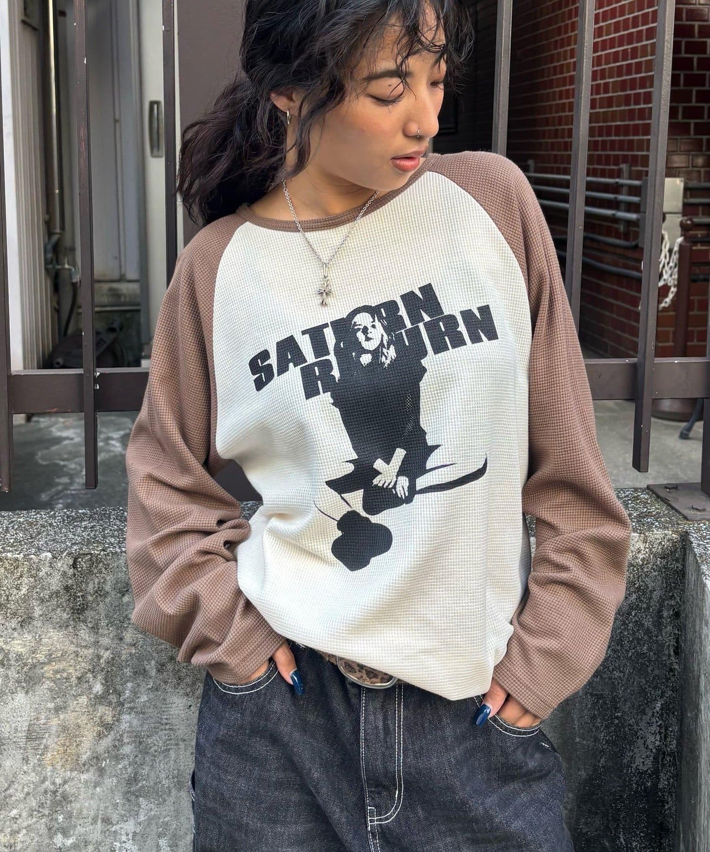 【AW】夏洛特華夫爾拉格朗衫