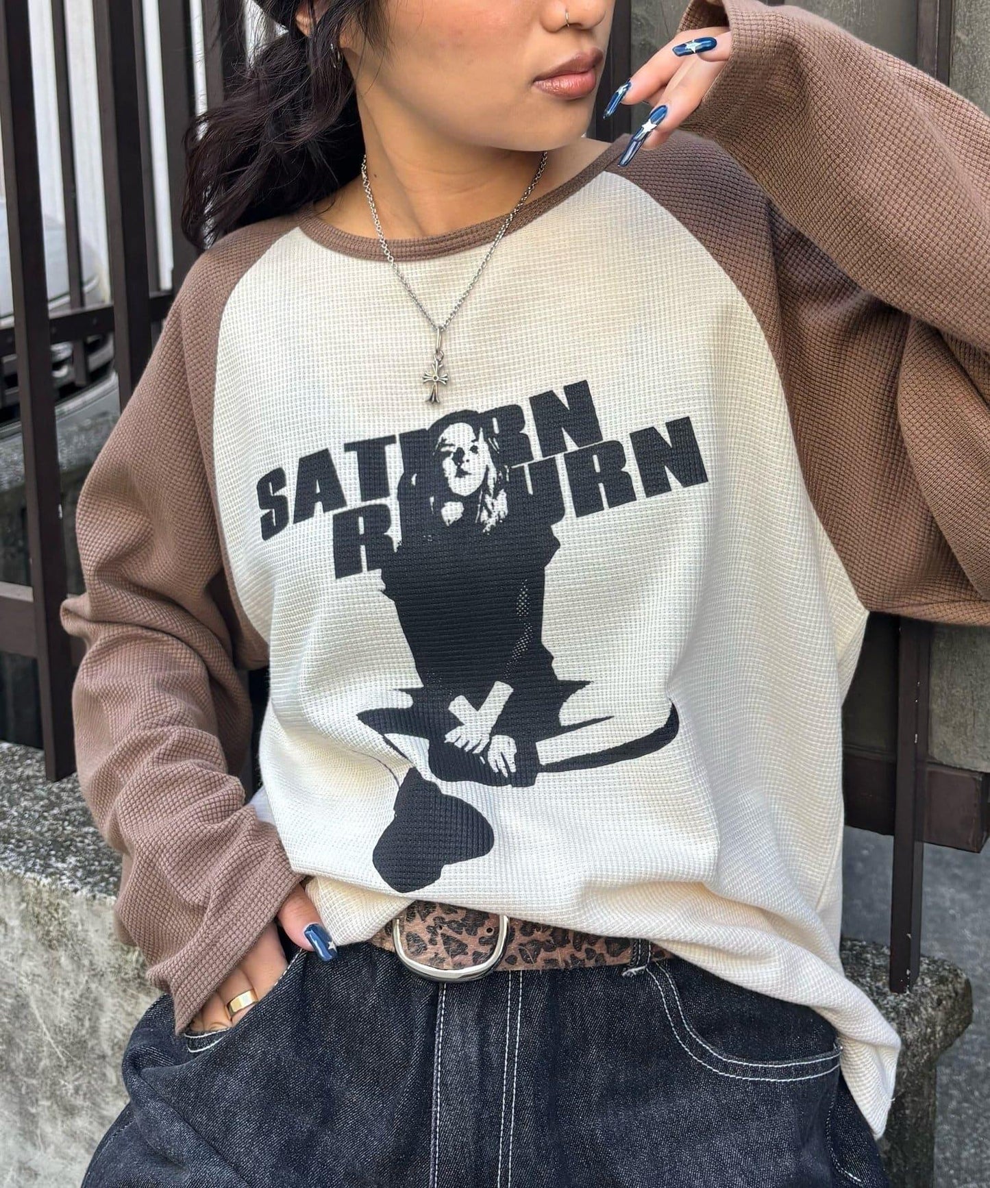 【AW】夏洛特華夫爾拉格朗衫