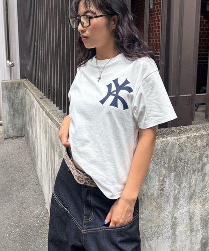 【WHO'S WHO gallery】KOOKYN KYロゴTEE